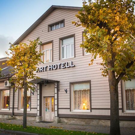 Art Hotell Rakvere Eksteriør bilde