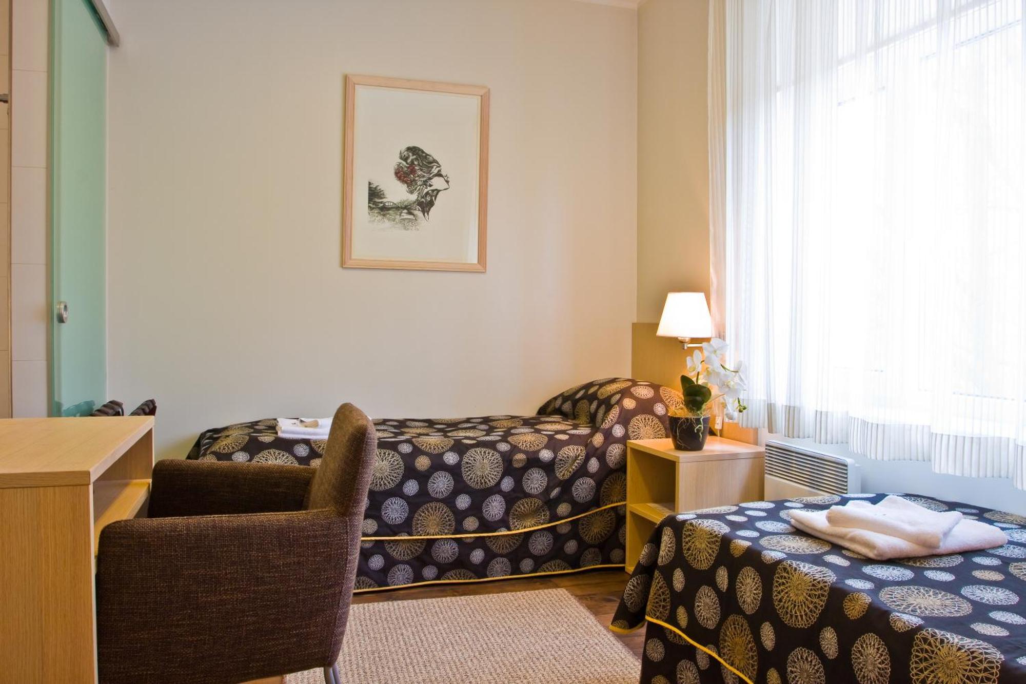 Art Hotell Rakvere Eksteriør bilde